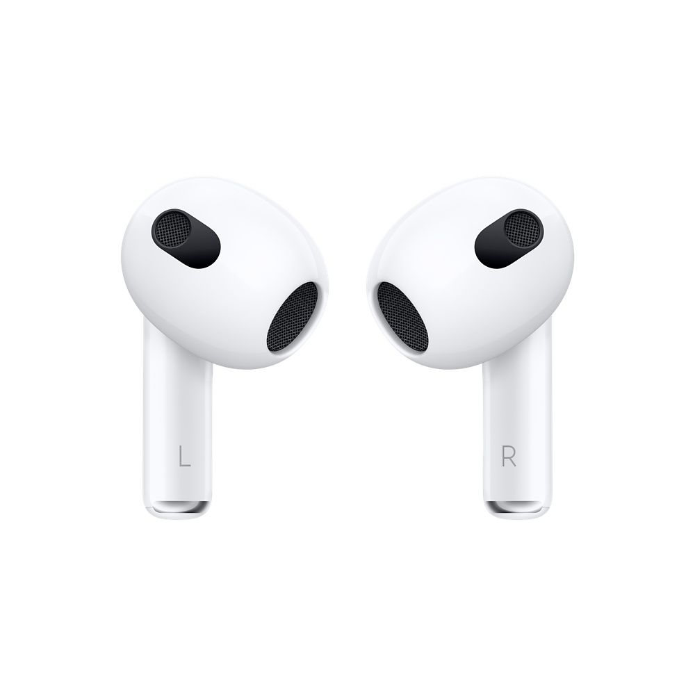 Apple AirPods3 with Lightning Charging Case Headset White