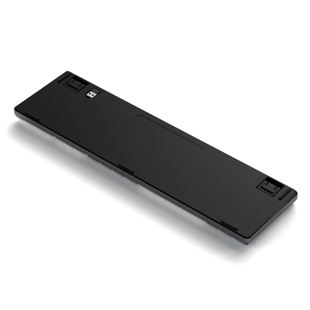 Satechi SM3 Slim Mechanical Backlit Bluetooth Keyboard Dark US