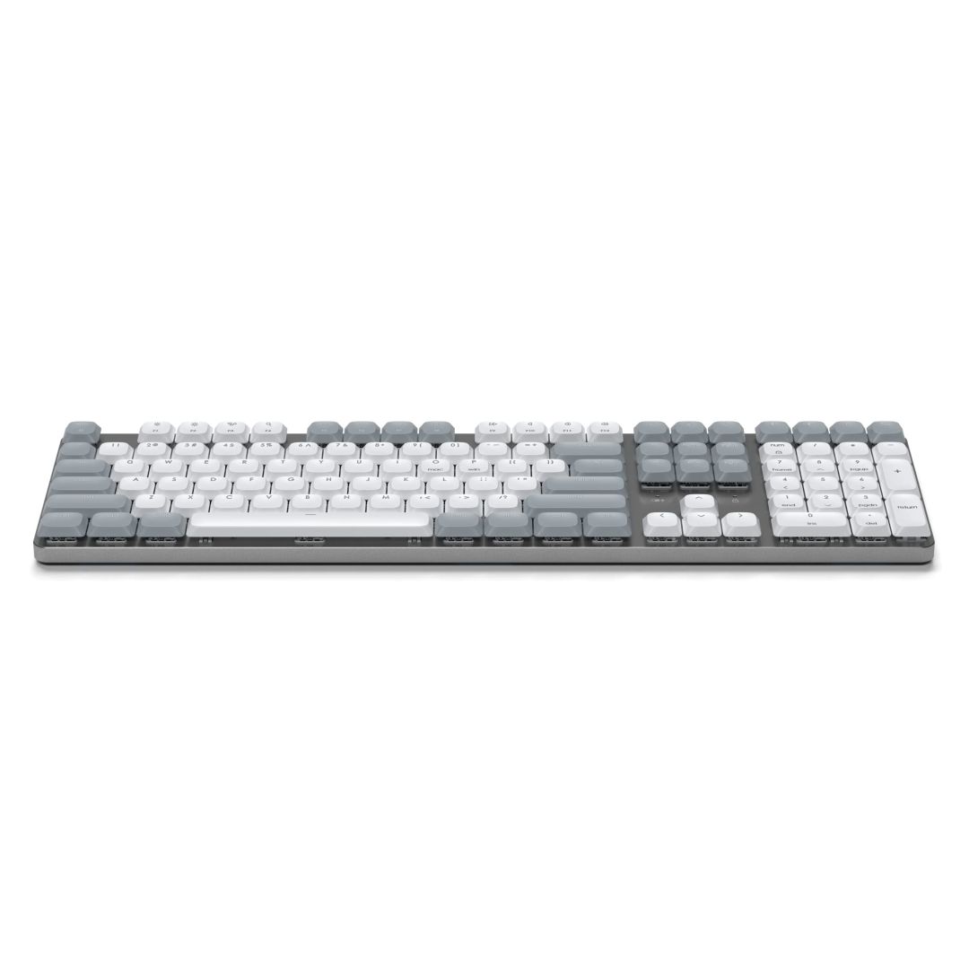 Satechi SM3 Slim Mechanical Backlit Bluetooth Keyboard Light US