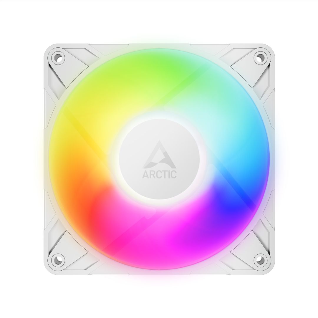 Arctic P12 Pro A-RGB White 3Pack