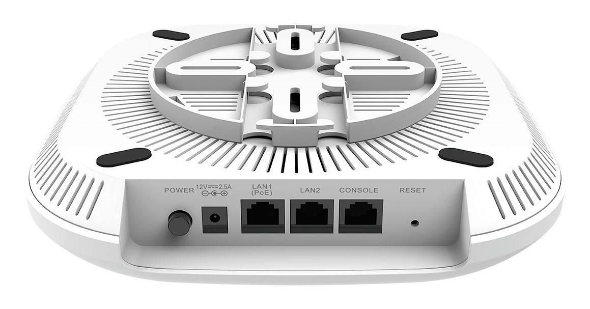 D-Link DBA-X2830P Nuclias AX3600 Wi-Fi 6 Cloud-Managed Access Point White