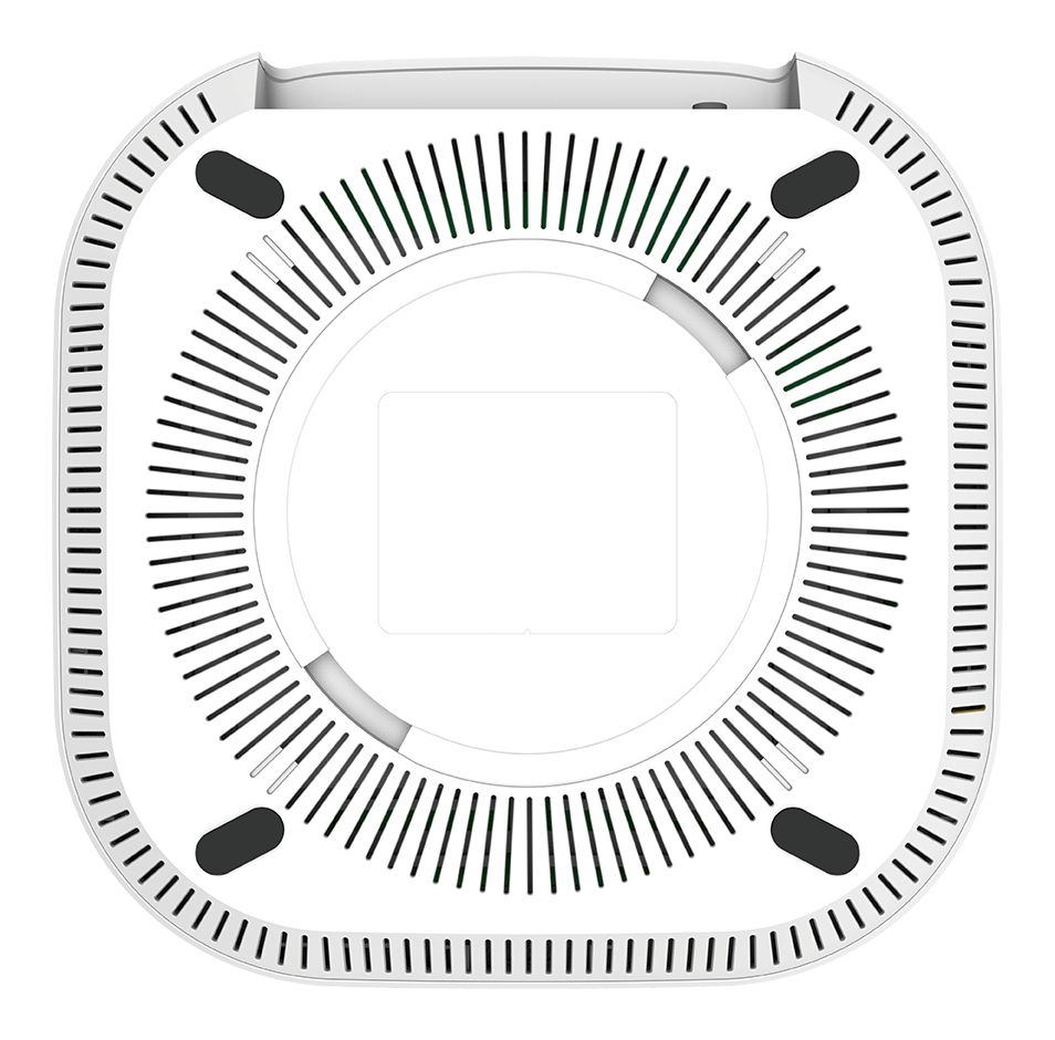 D-Link DBA-X2830P Nuclias AX3600 Wi-Fi 6 Cloud-Managed Access Point White