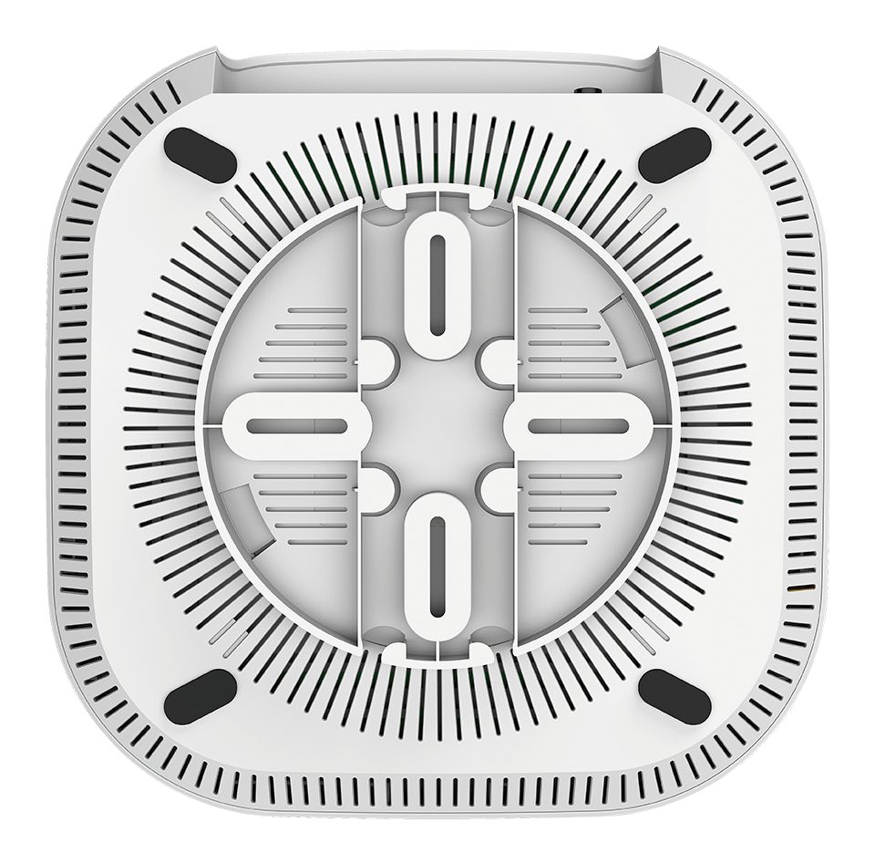 D-Link DBA-X2830P Nuclias AX3600 Wi-Fi 6 Cloud-Managed Access Point White