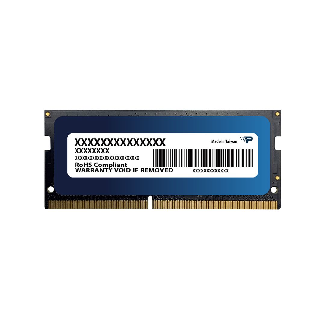 Patriot 24GB DDR5 5600MHz SODIMM Signature Line Core Black