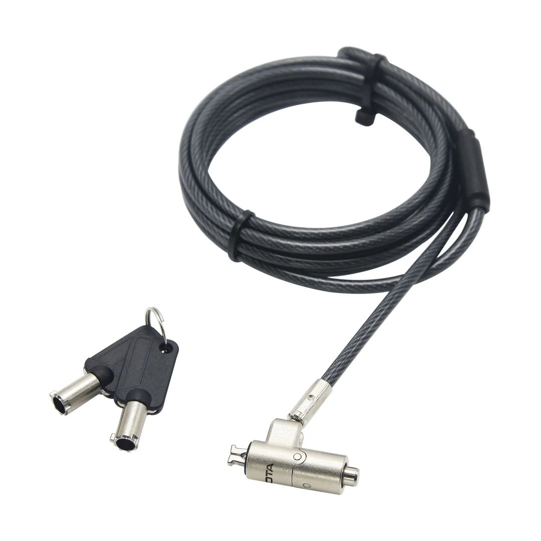 Dicota Laptop Lock Nano Ultra Slim