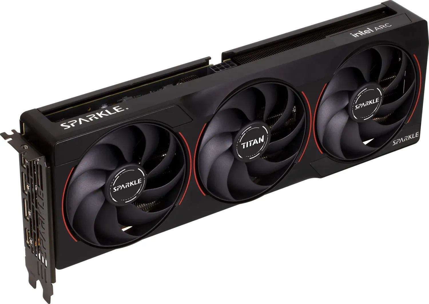 Sparkle Intel Arc B580 Titan Nox 12GB DDR6 OC