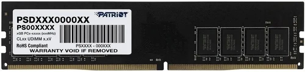 Patriot 16GB DDR4 320MHz Signature Line