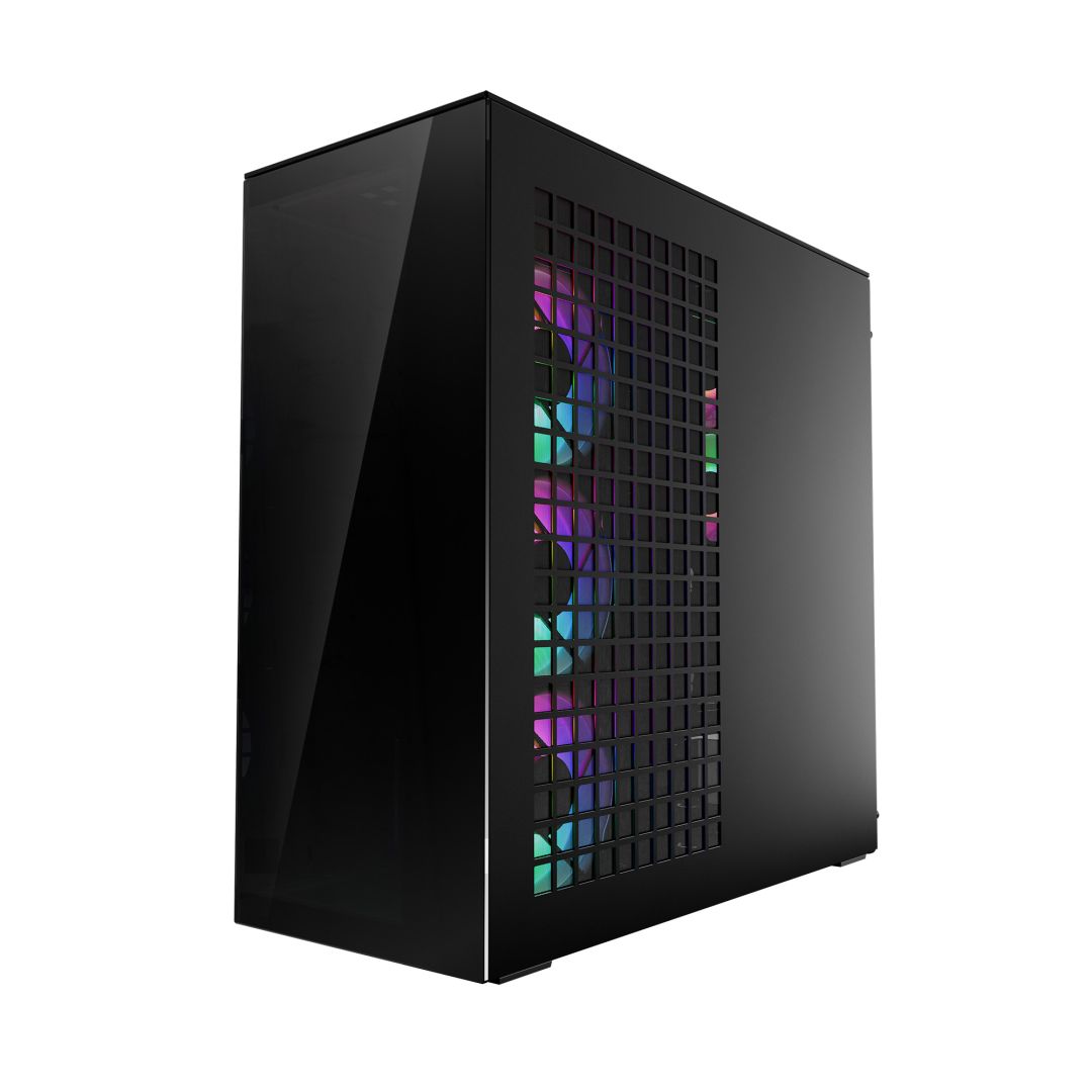 Arctic Xtender VG Tempered Glass Black