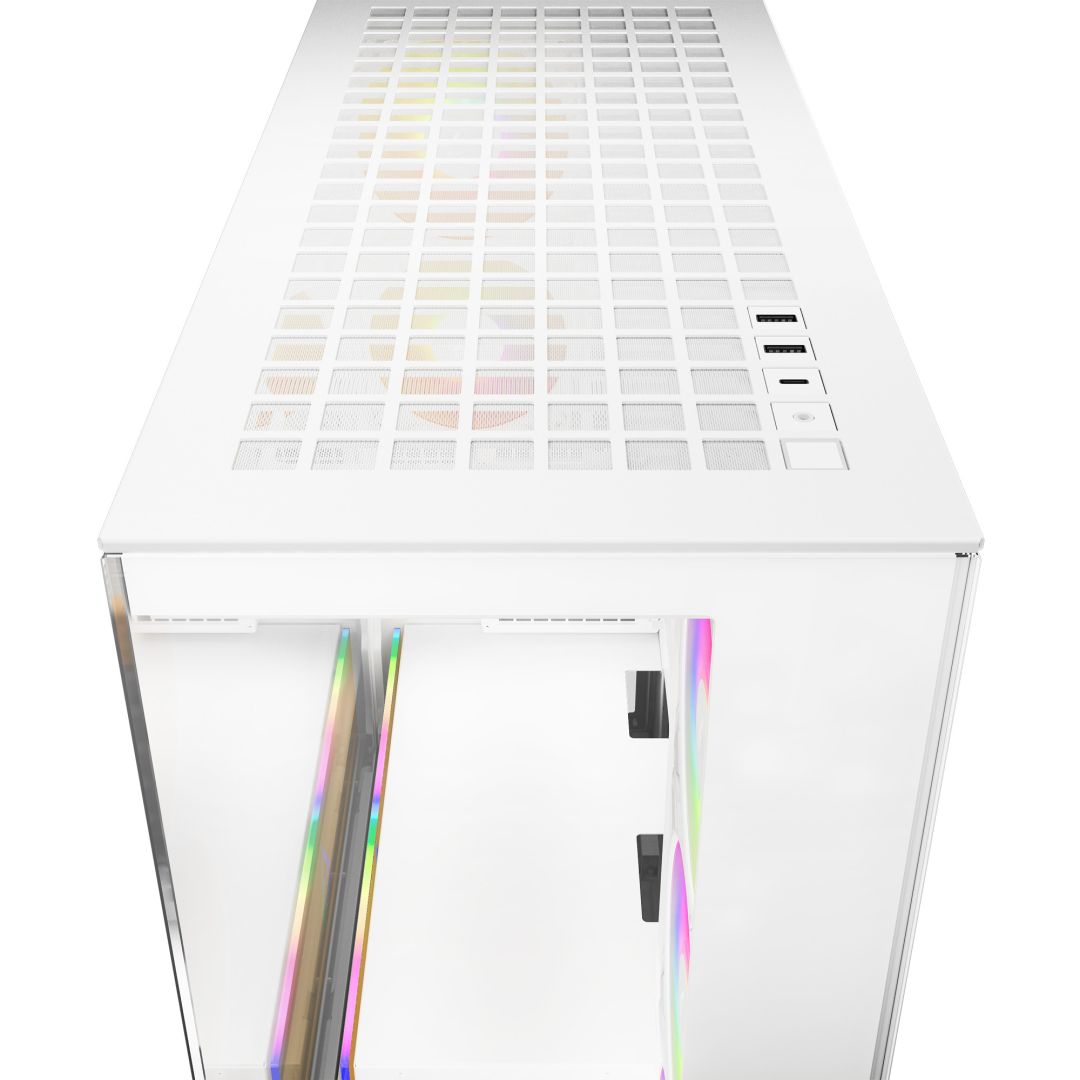 Arctic Xtender Tempered Glass White