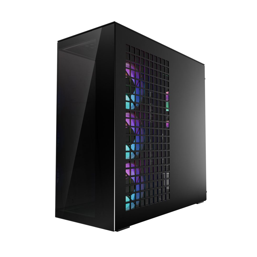 Arctic Xtender VG Tempered Glass Mirror Black