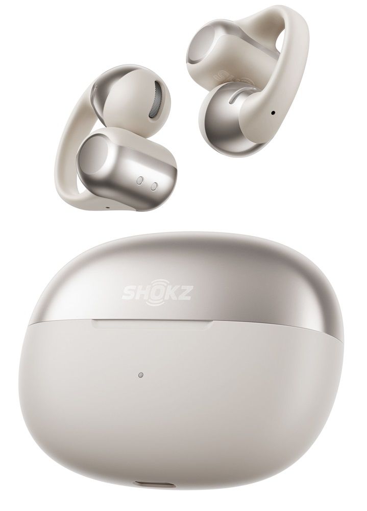 Shokz Shokz OpenDots ONE Bluetooth True Wireless szürke fülhallgató