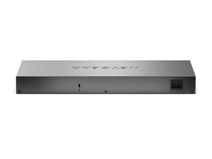 Netgear 24-Port 10-Gigabit/Multi-Gigabit Ethernet Easy Smart Managed Switch