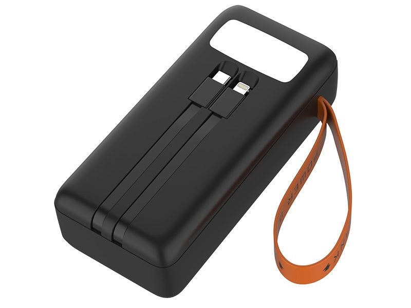 Tracer Vouge 3 30000mAh PowerBank Black