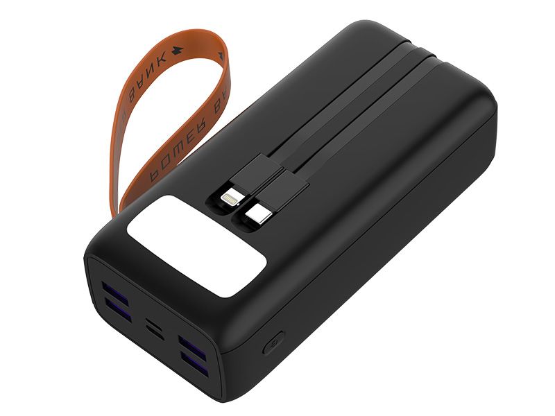 Tracer Vouge 3 30000mAh PowerBank Black
