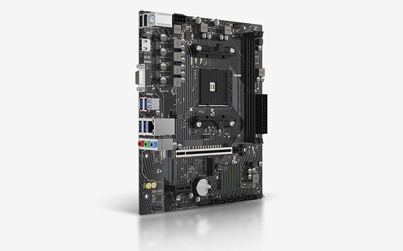 Sapphire A520M-E