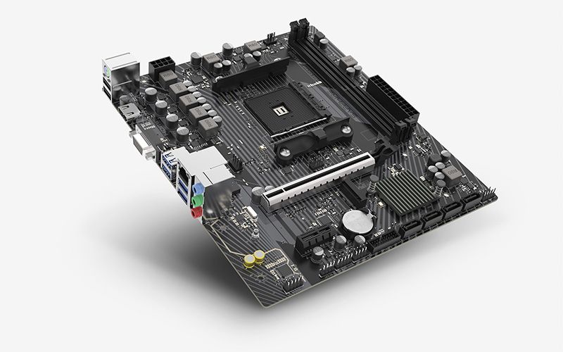 Sapphire A520M-E