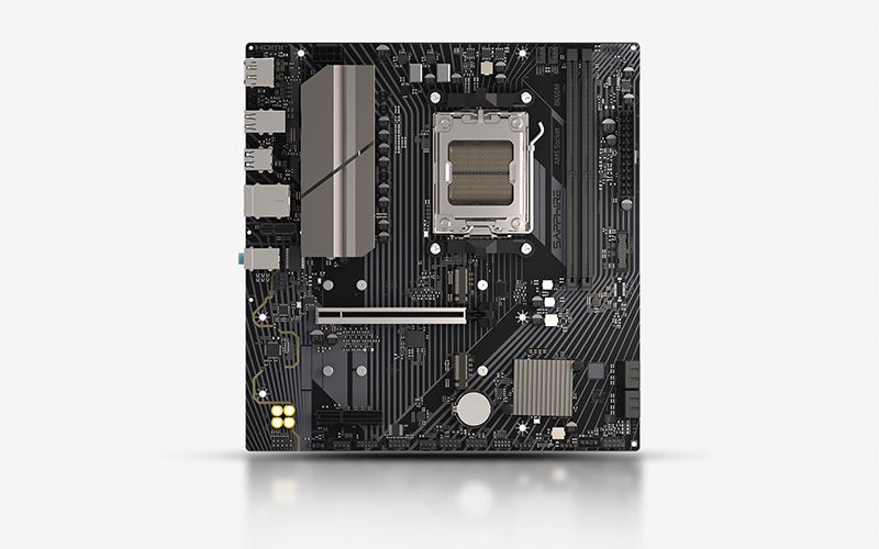 Sapphire B650M-E