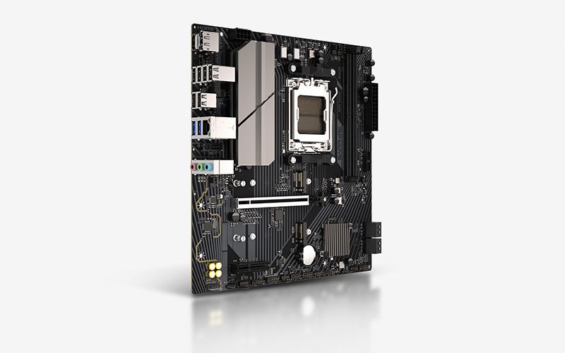 Sapphire B650M-E