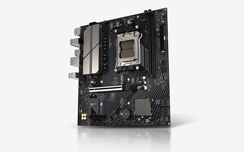 Sapphire B650M-E