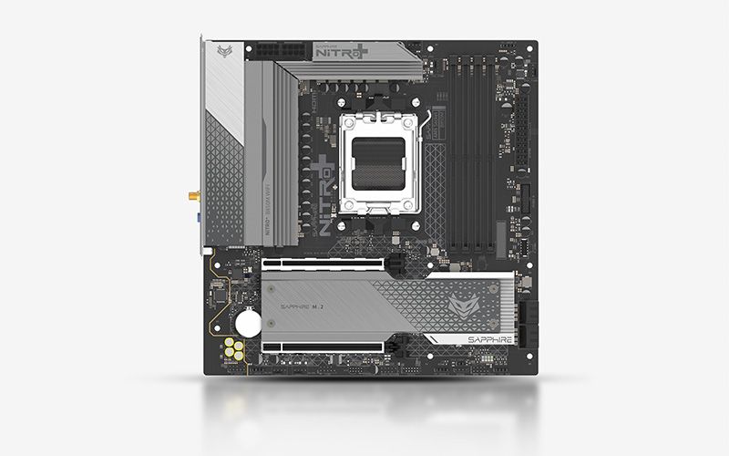 Sapphire NITRO+ B850M WIFI