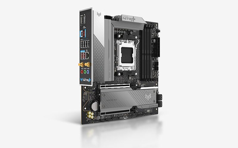 Sapphire NITRO+ B850M WIFI