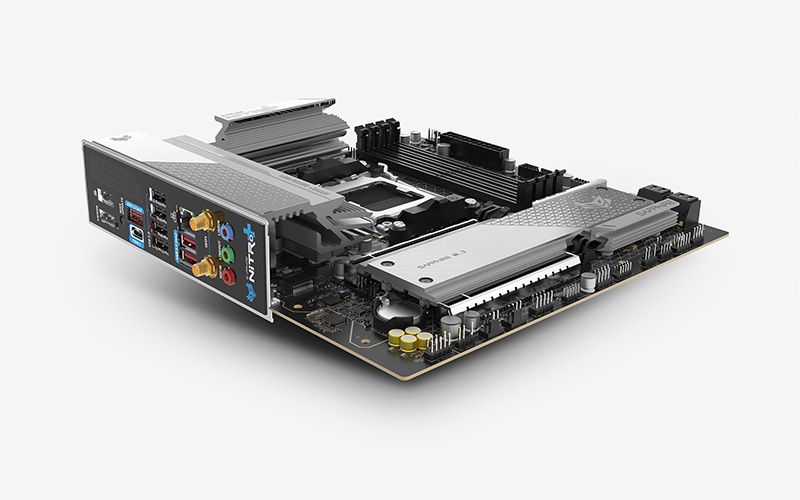 Sapphire NITRO+ B850M WIFI