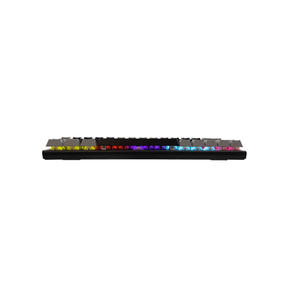 White Shark Wakizashi Blue Switches Gaming Keyboard Black/Grey HU