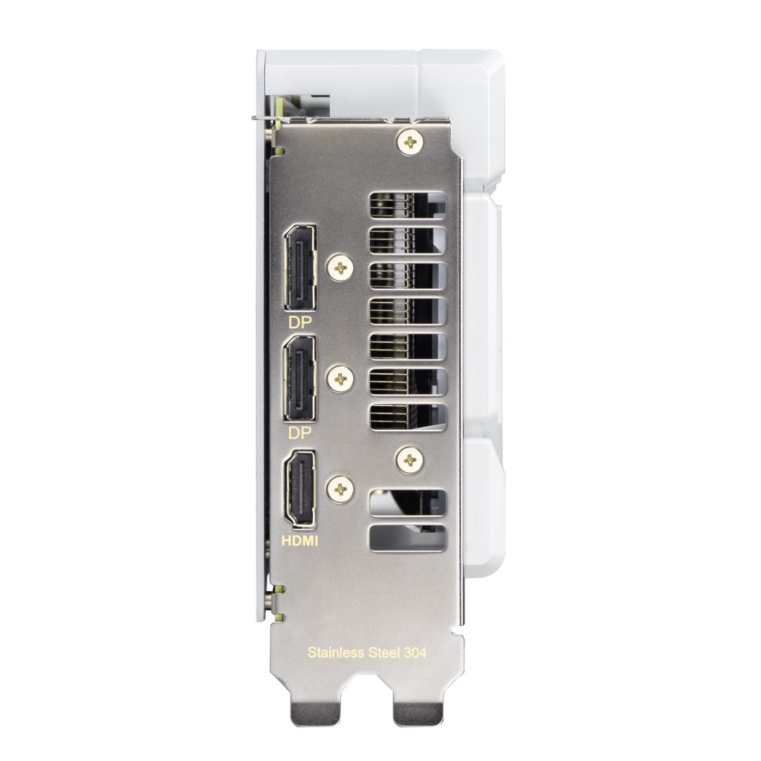 Asus DUAL-RX9060XT-16G-WHITE
