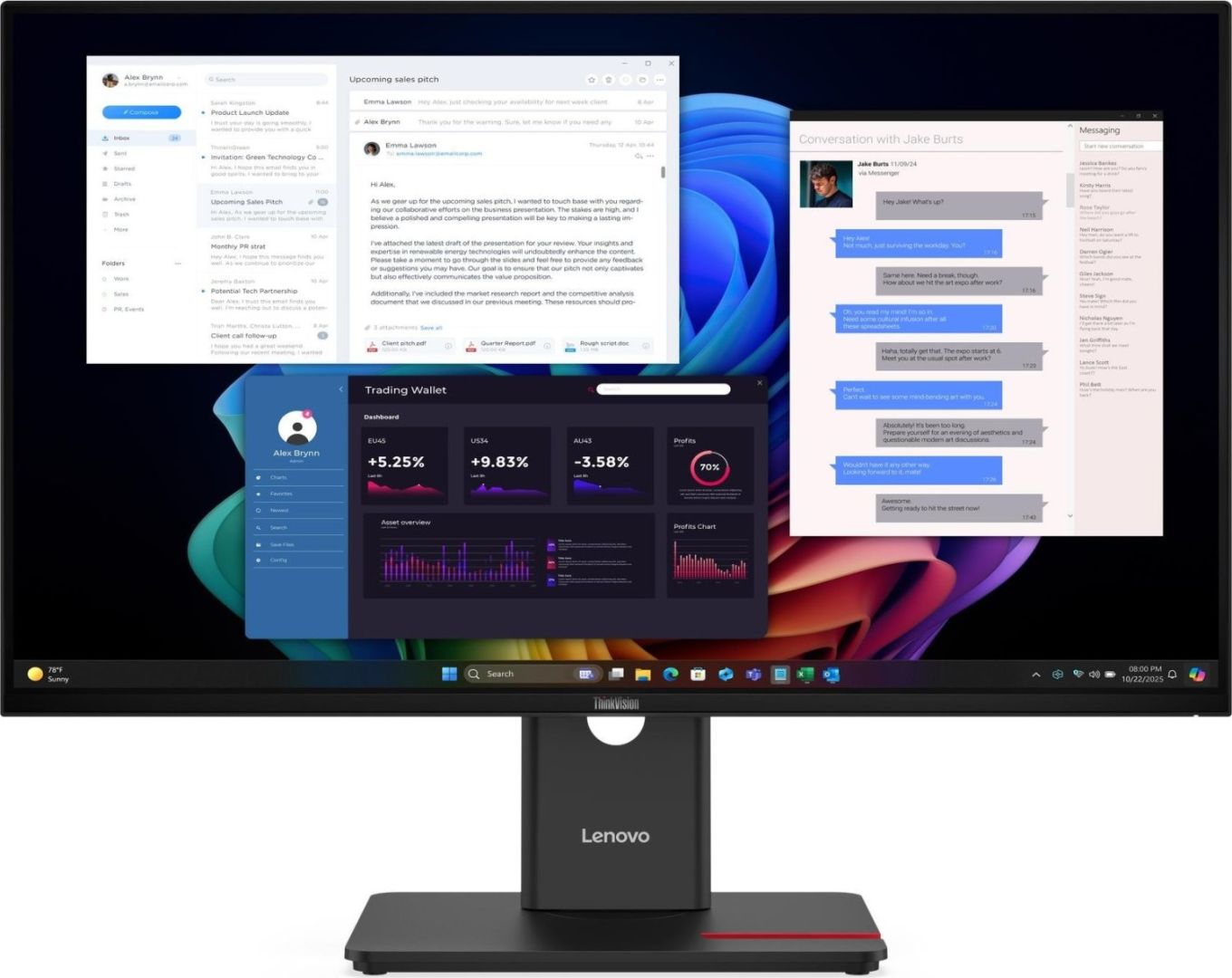 Lenovo 27