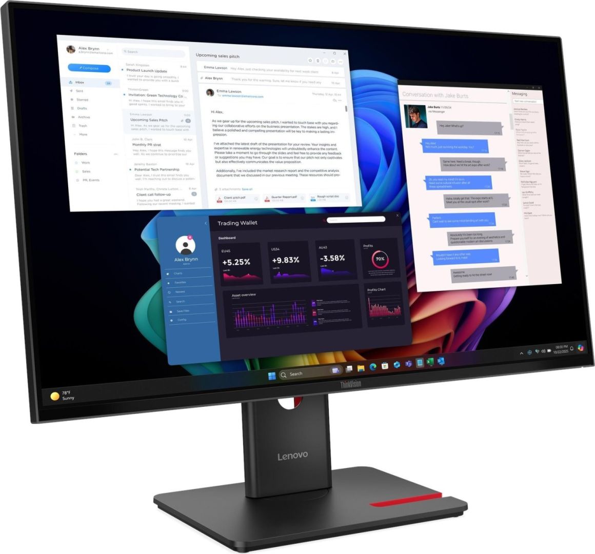 Lenovo 27