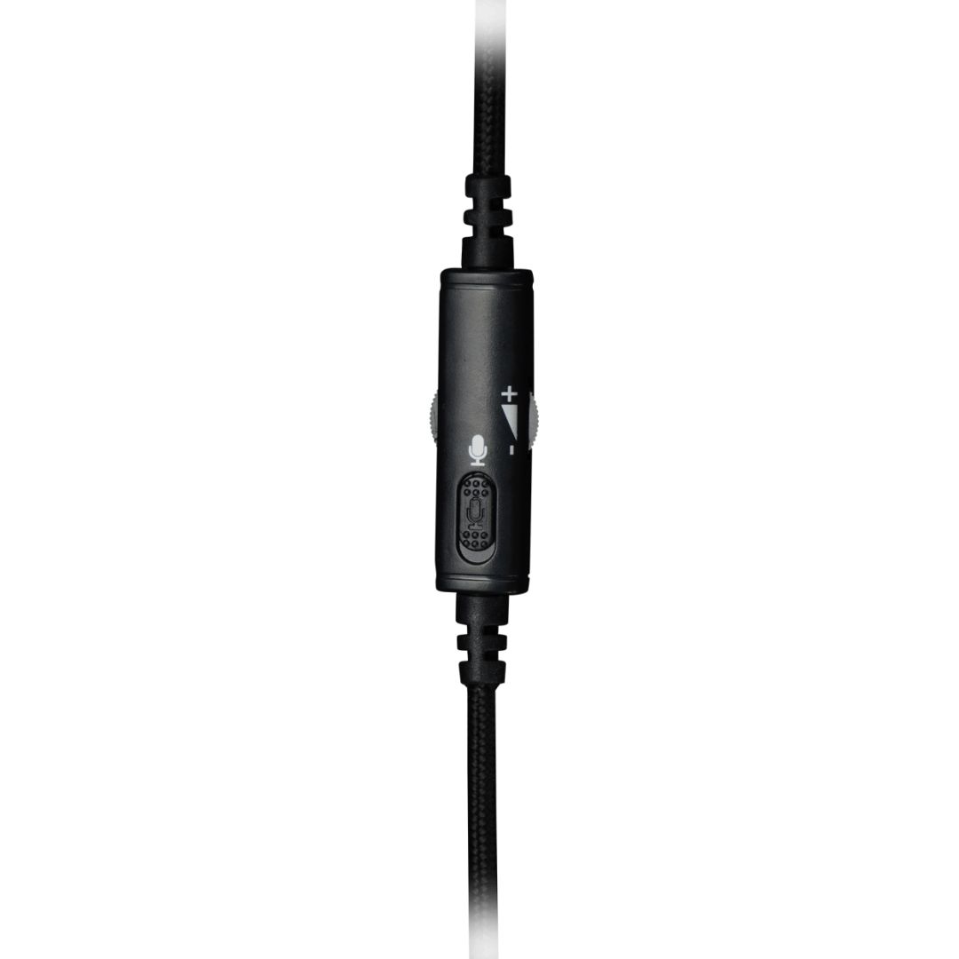 White Shark GH-2446B Gottan-B Gaming Headset Black