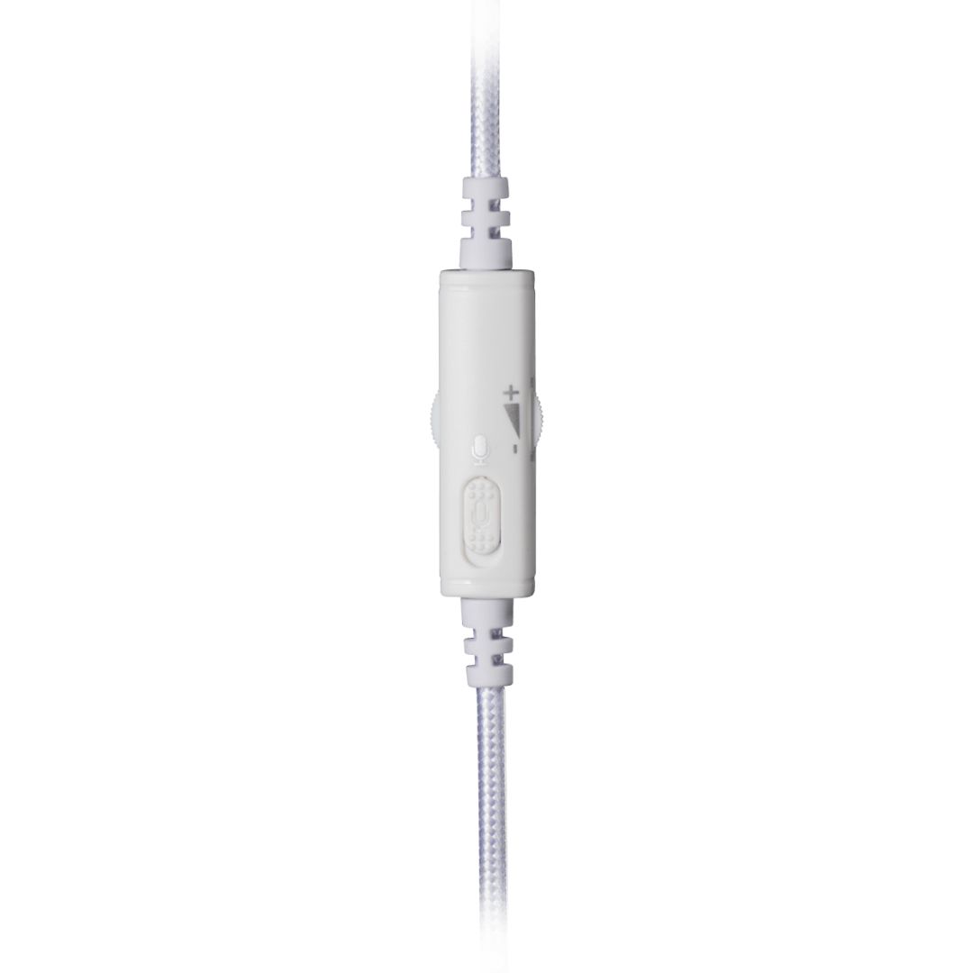White Shark GH-2446W Gottan-B Gaming Headset White