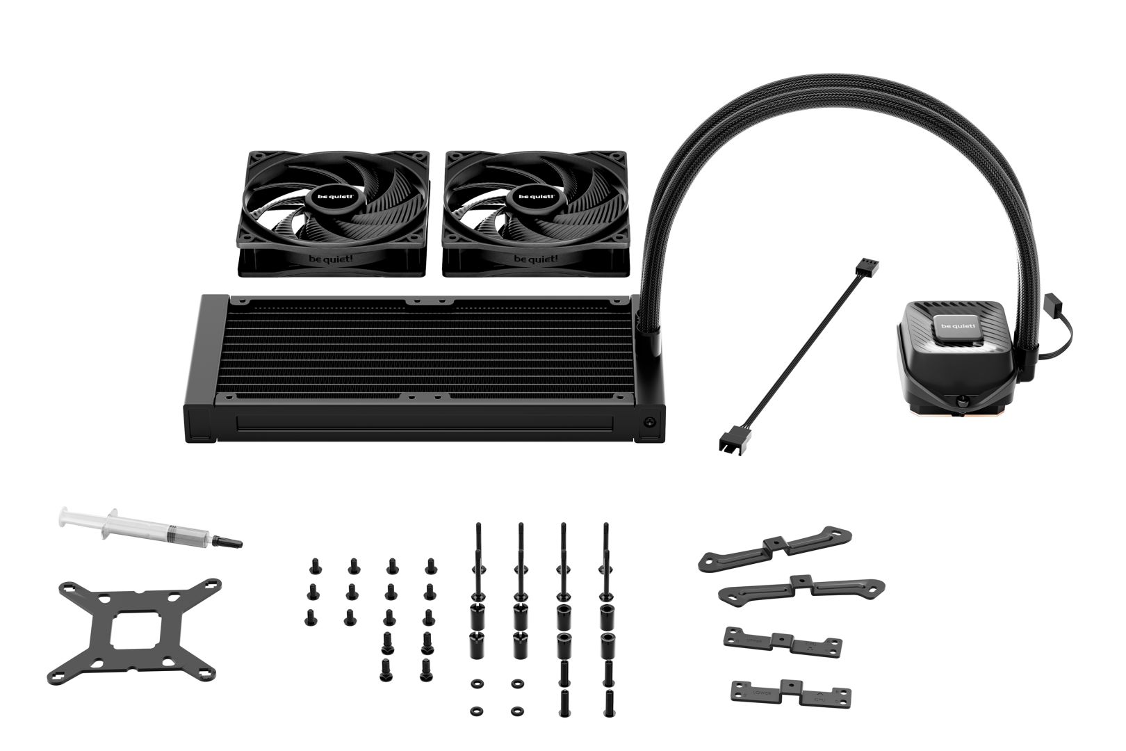 Be quiet! Pure Loop 3 240mm