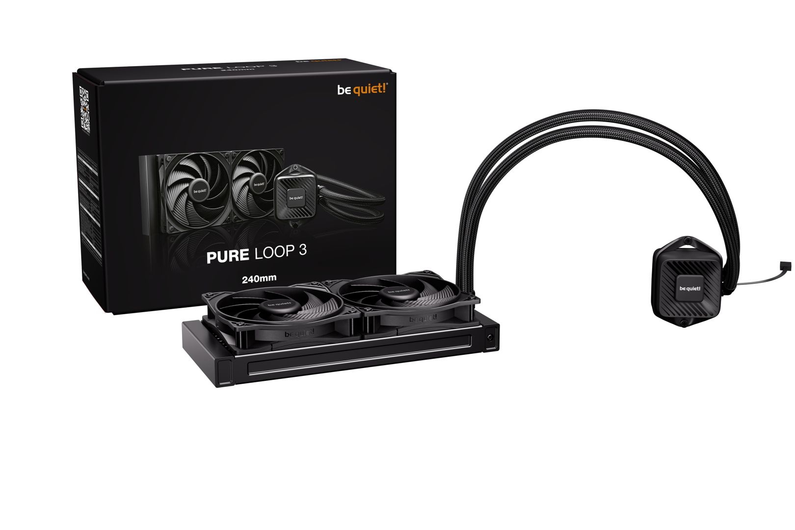 Be quiet! Pure Loop 3 240mm