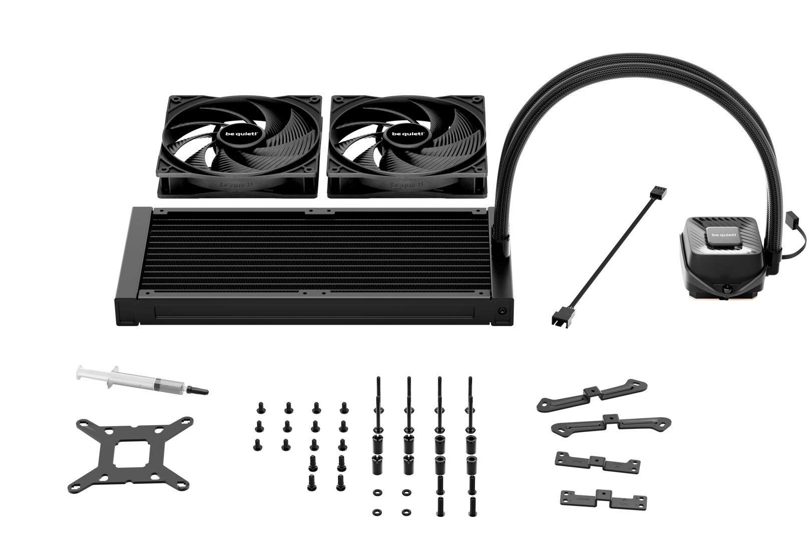 Be quiet! Pure Loop 3 280mm