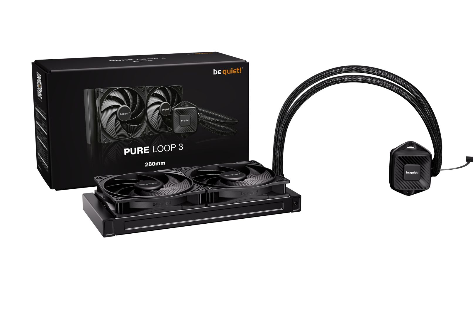 Be quiet! Pure Loop 3 280mm