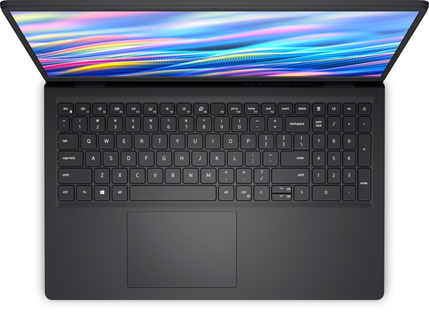 Dell 15 DC15250 Black