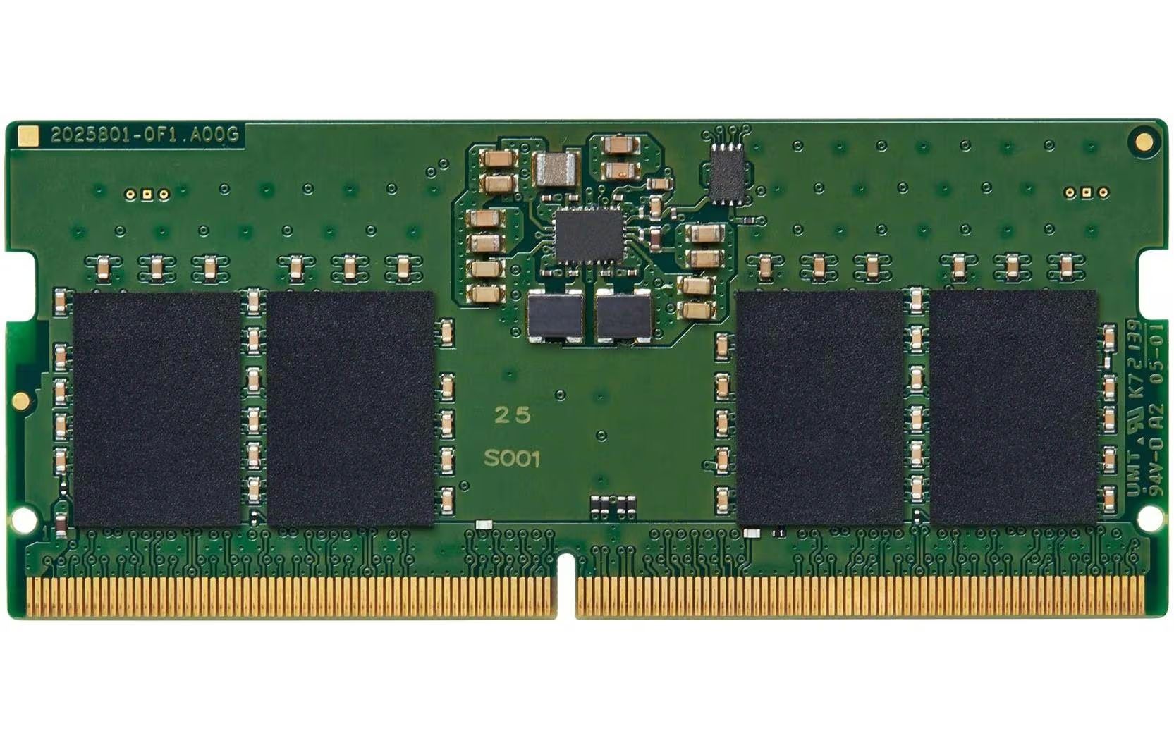 Kingston 8GB DDR5 6400MHz SODIMM