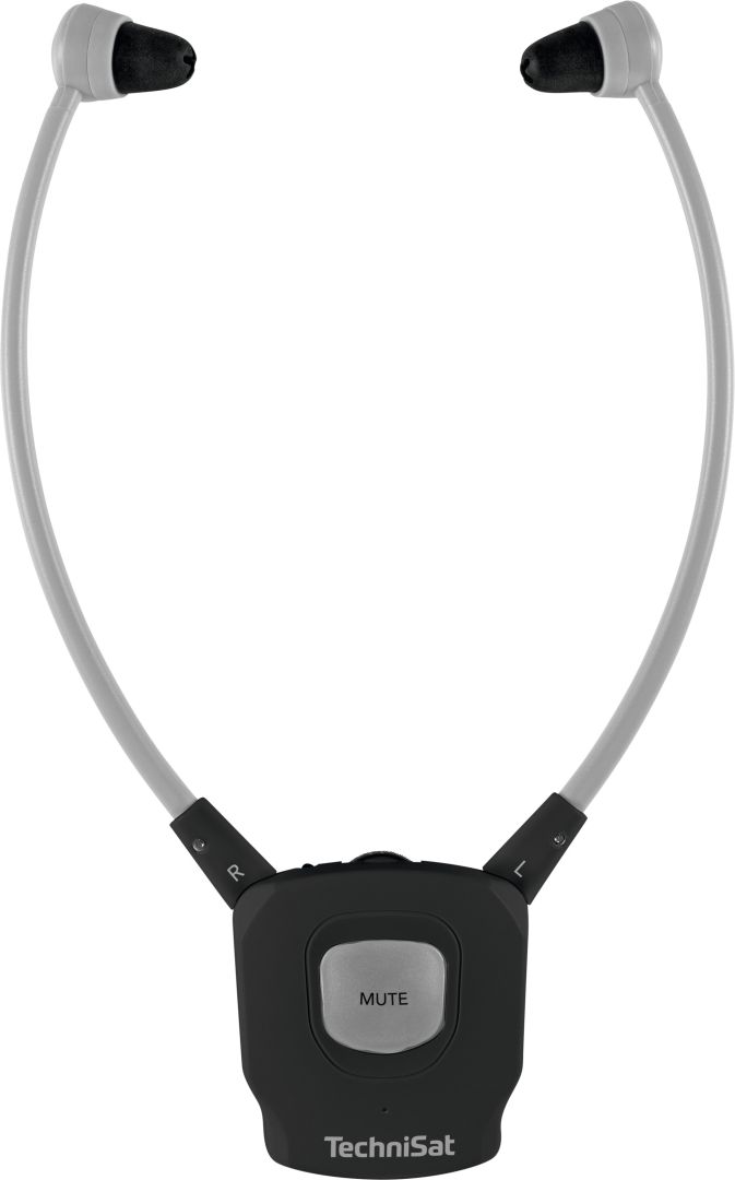 Technisat Stereoman ISI 3 Black/Grey