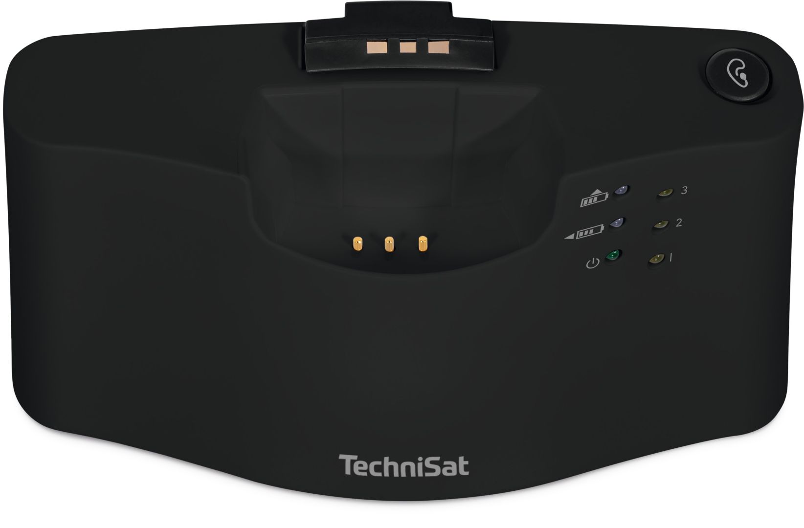 Technisat Stereoman ISI 3 Black/Grey