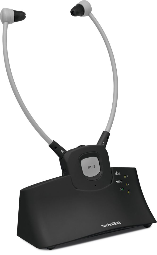 Technisat Stereoman ISI 3 Black/Grey