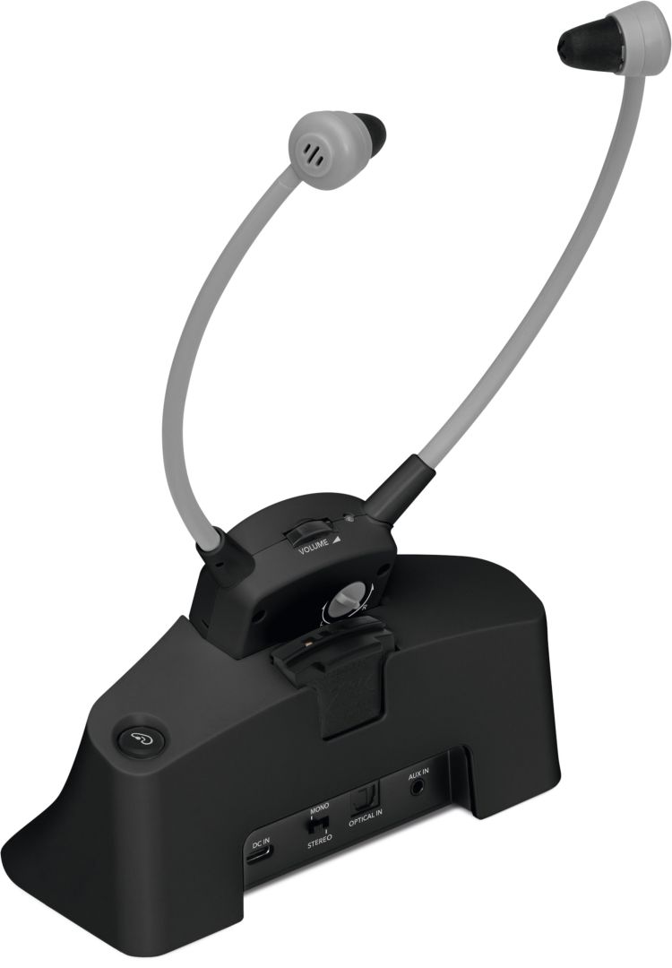 Technisat Stereoman ISI 3 Black/Grey