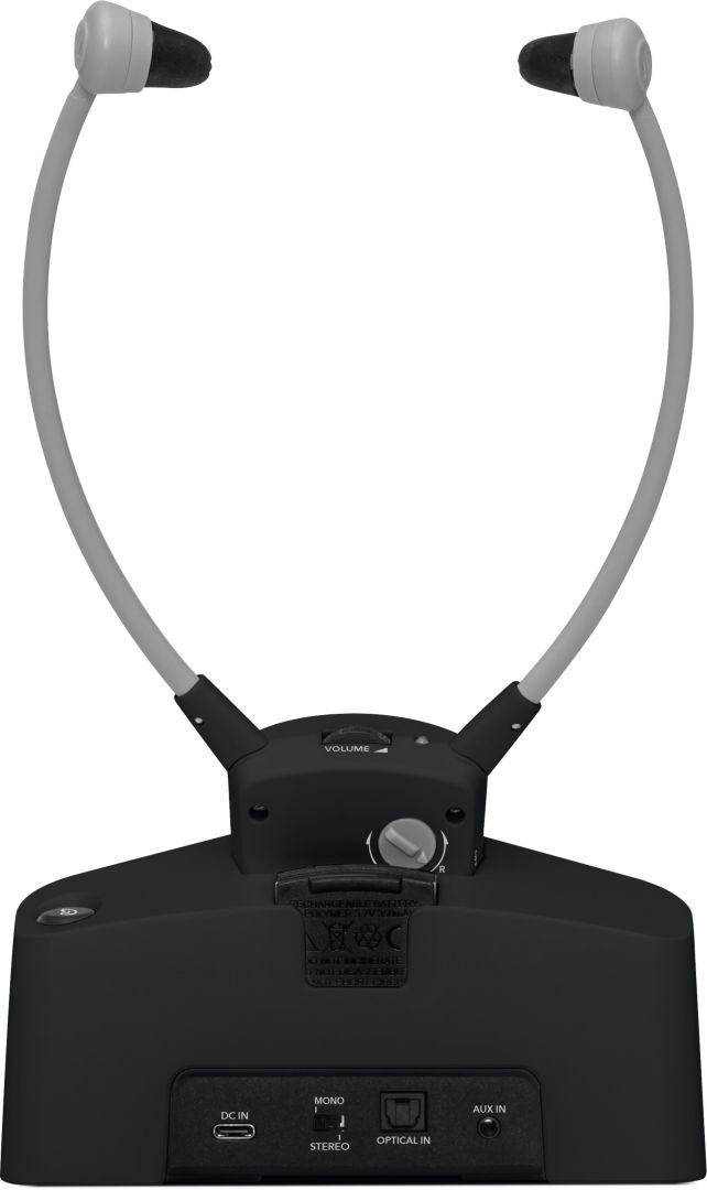 Technisat Stereoman ISI 3 Black/Grey