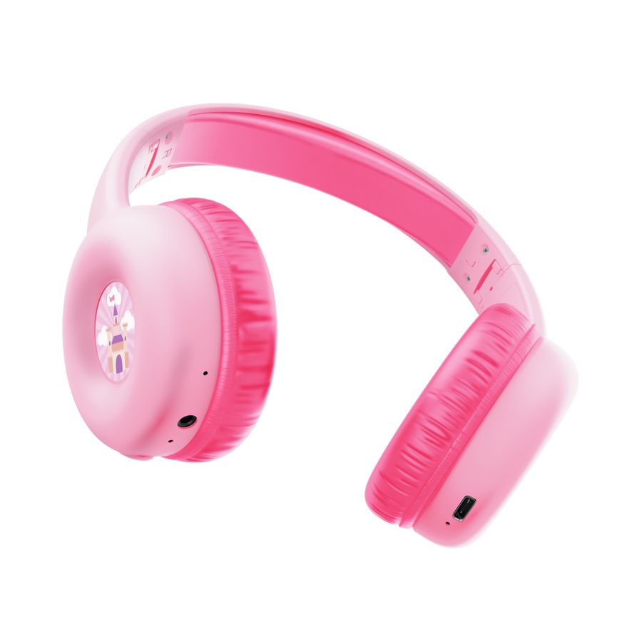 Trust Nouna Kids Headphones Pink