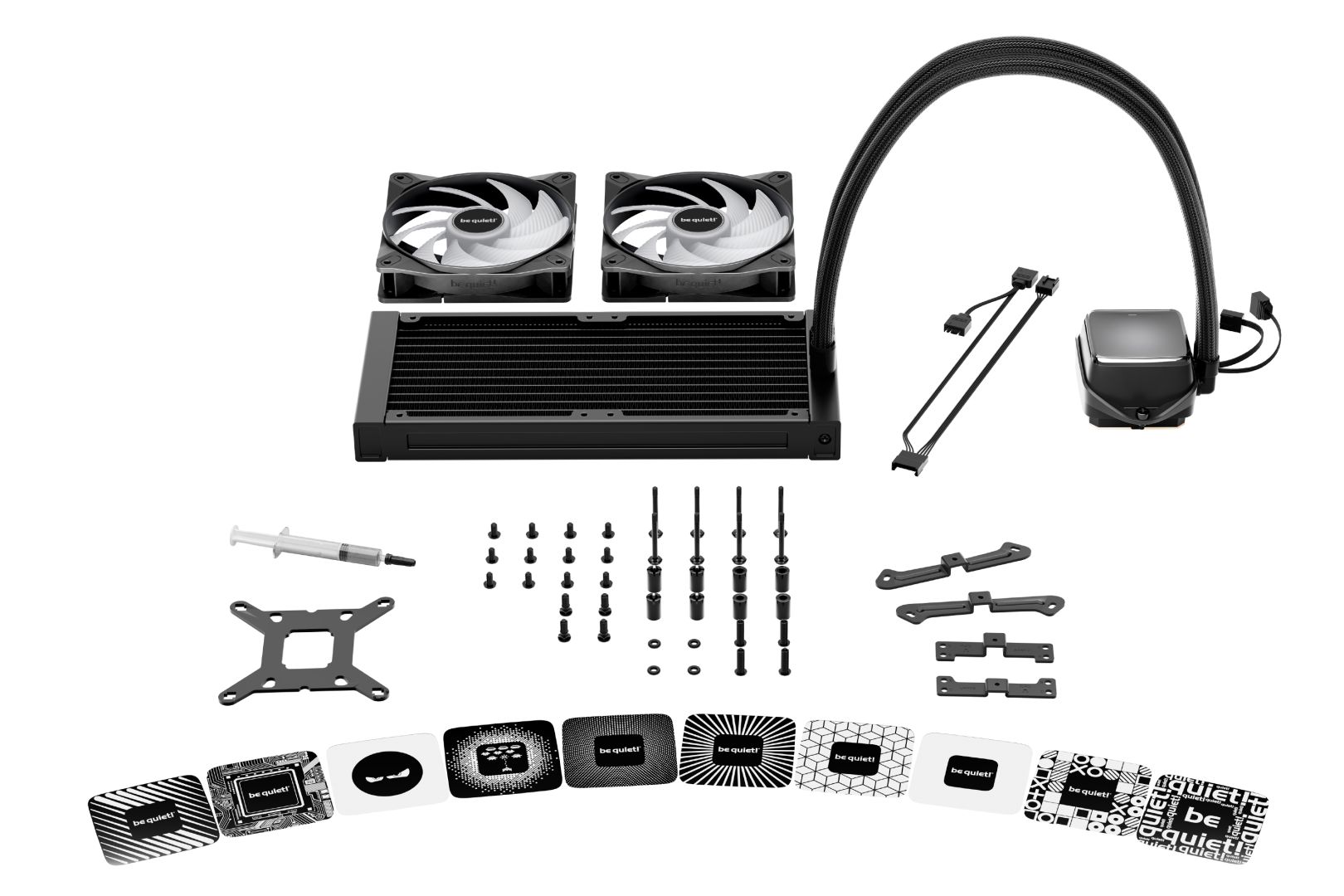 Be quiet! Pure Loop 3 LX 240mm ARGB