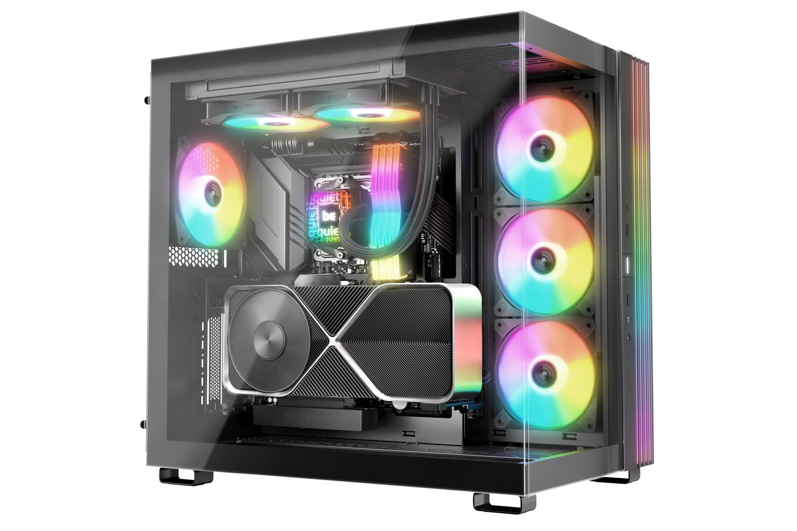 Be quiet! Pure Loop 3 LX 240mm ARGB