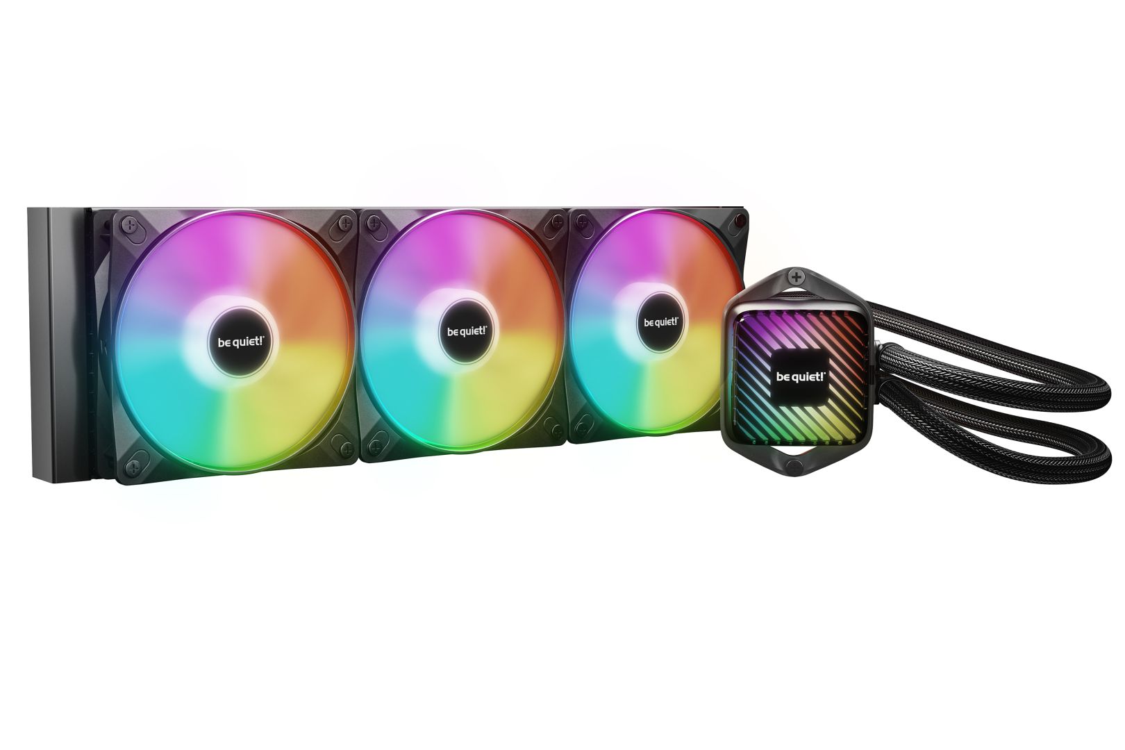 Be quiet! Pure Loop 3 FX 360mm ARGB