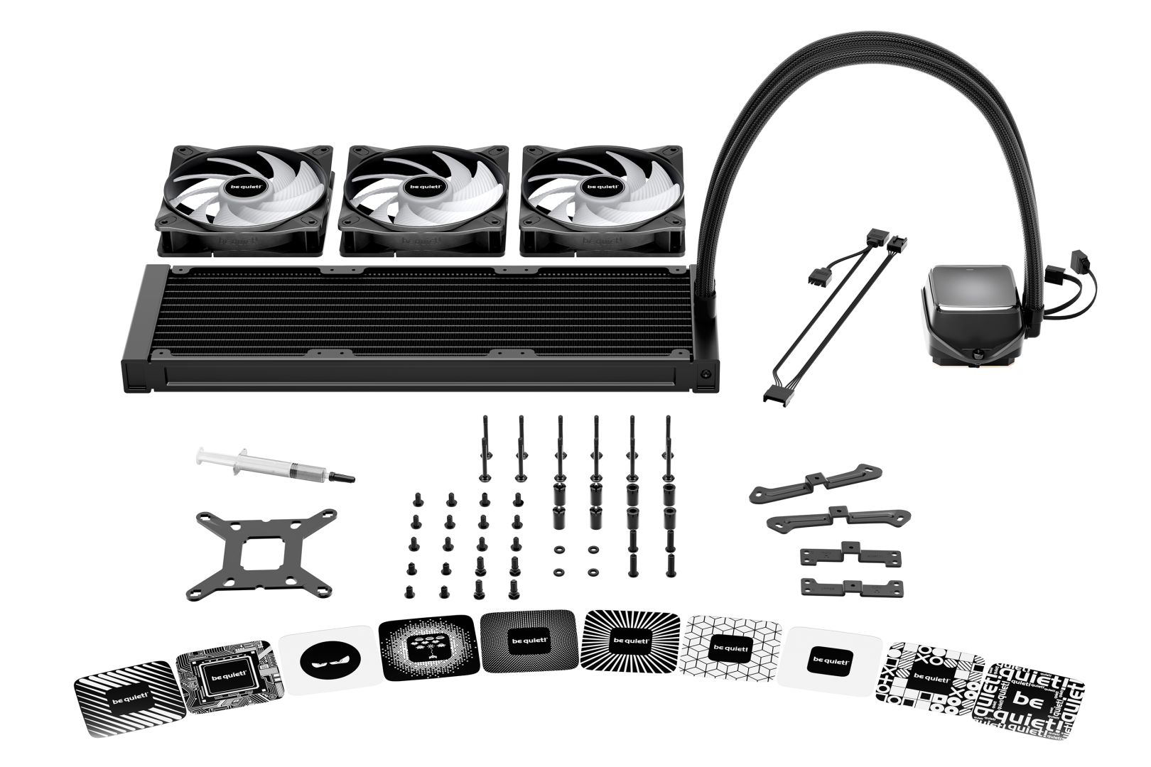Be quiet! Pure Loop 3 FX 360mm ARGB