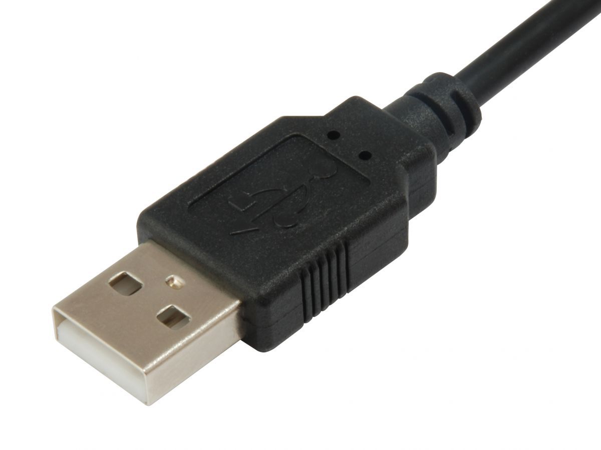 Conceptronic  SCR01B Smart ID Card Reader Black