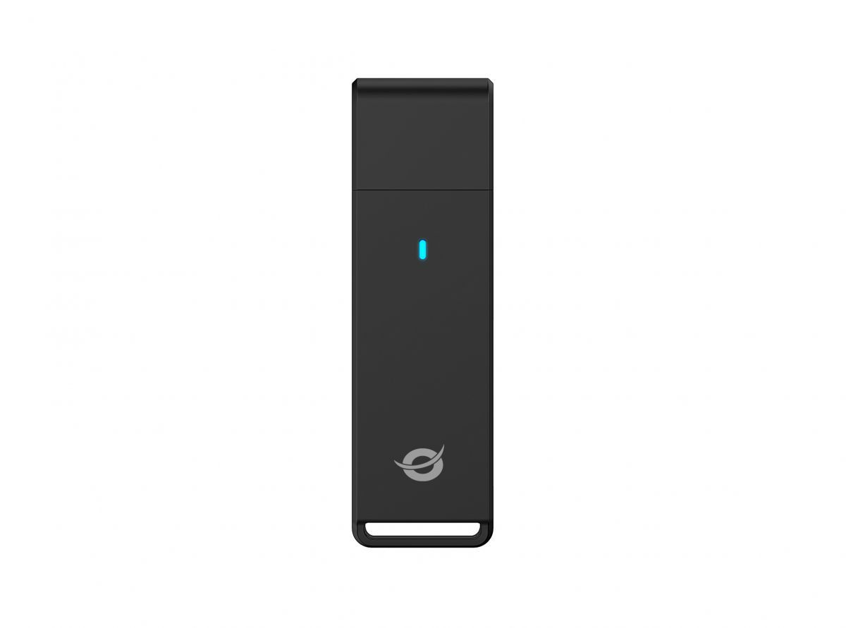 Conceptronic  BIAN02B USB3.0 Card Reader Black